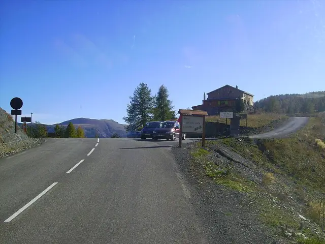 Col de la Couillole