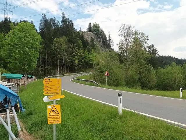 Kniepass