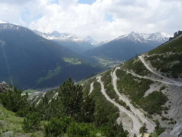 Passo Torri di Fraele