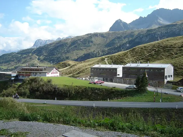 Hochtannbergpass
