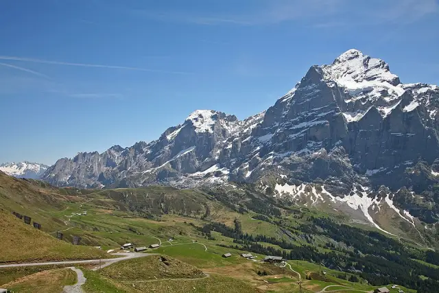 Grosse Scheidegg