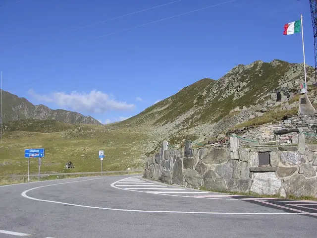 Passo San Marco