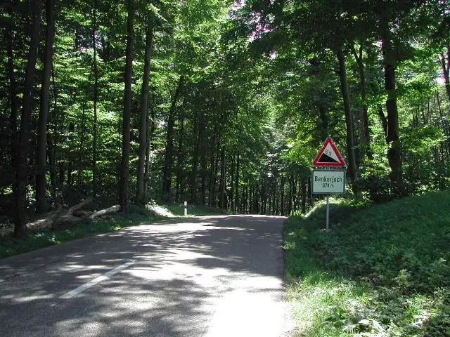 Benkerjoch