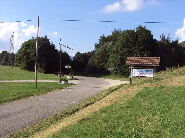 Col de Menthières