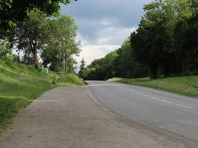 Col du Frêne
