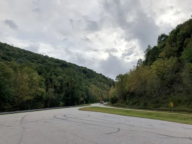 Winding Stair Gap