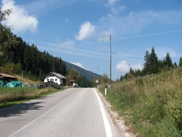 Passo del Redebus - Sontbisn