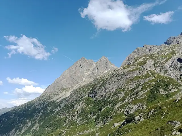 Col de l'Encrenaz