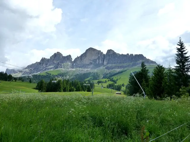 Passo di Costalunga - Karerpass