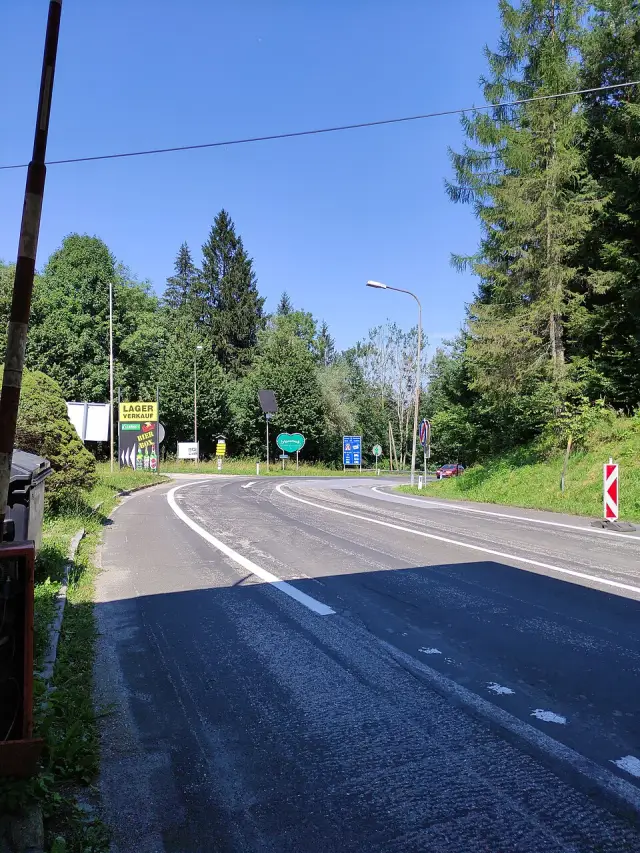 Radlpass / Radeljski prelaz