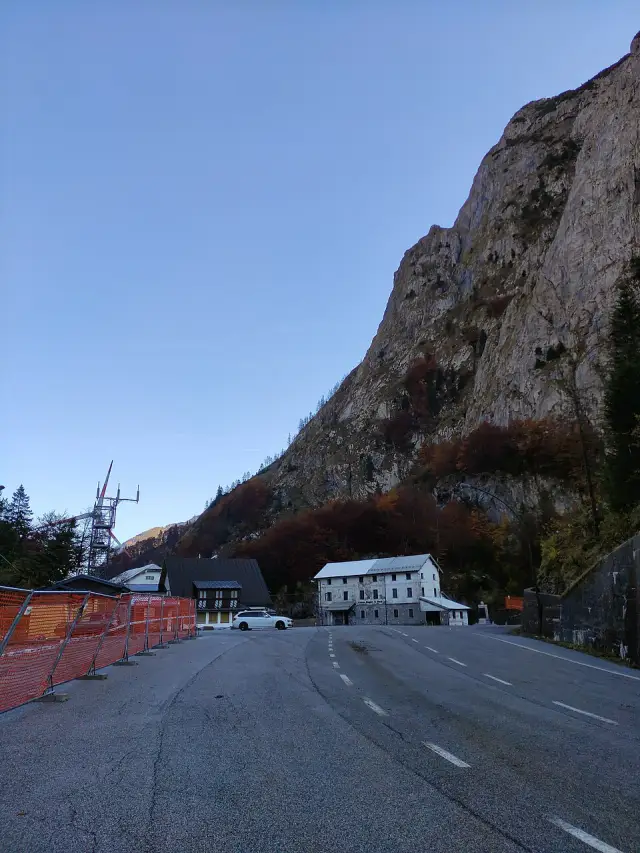 Passo di Monte Croce Carnico