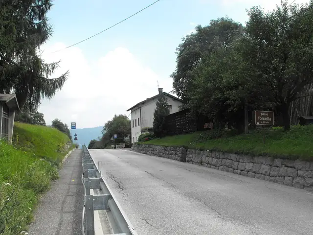 Passo della Forcella
