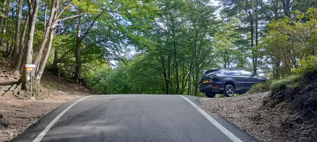 Passo del Cuvignone