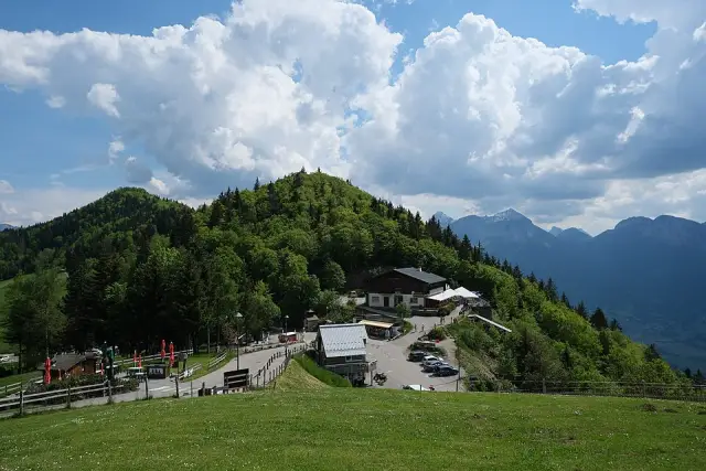 Col de la Forclaz