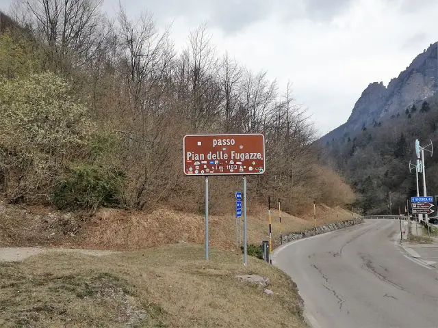 Pian delle Fugazze