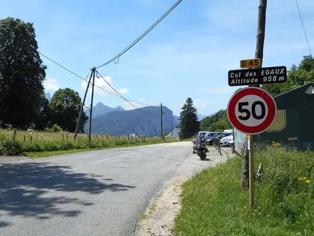 Col des Égaux