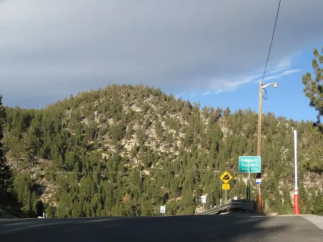 Daggett Pass