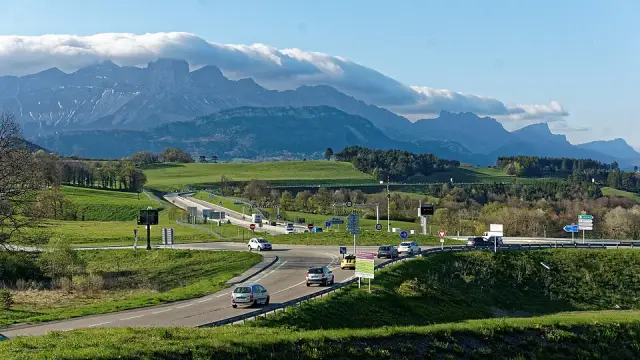 Col du Fau