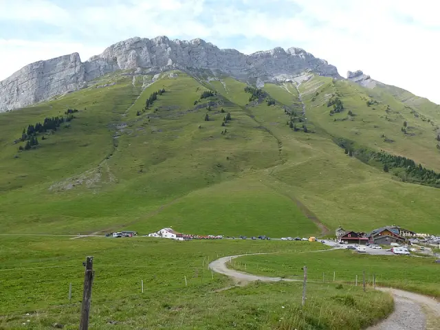 Col des Aravis