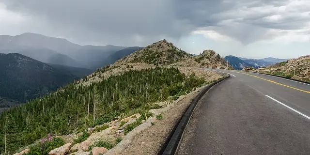 Iceberg Pass