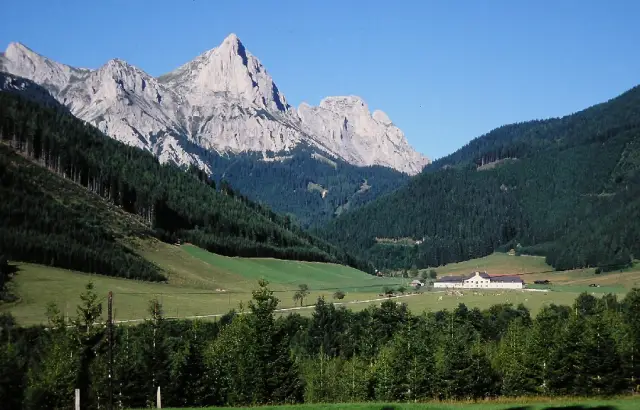 Kaiserau