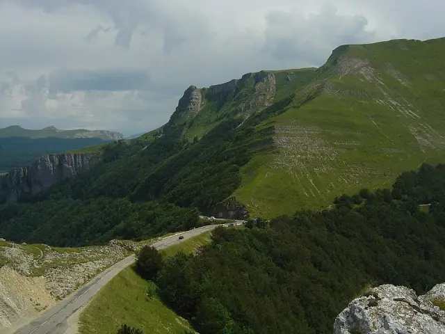 Col de la Bataille