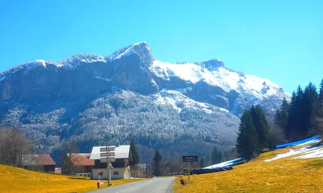 Col de Jambaz
