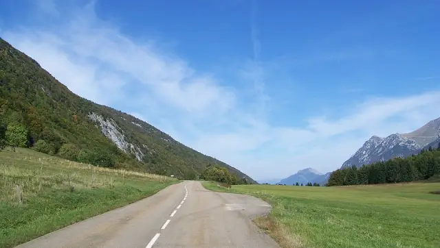Col des Prés