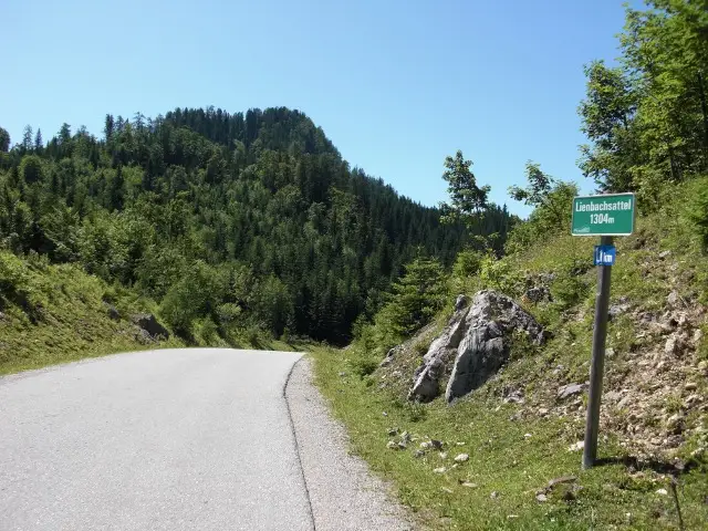 Lienbachsattel