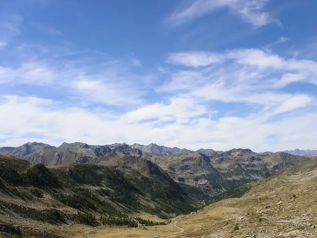 Col de la Lombarde