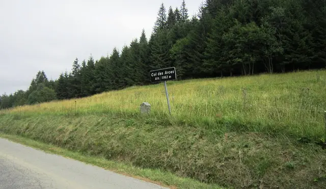 Col des Arces