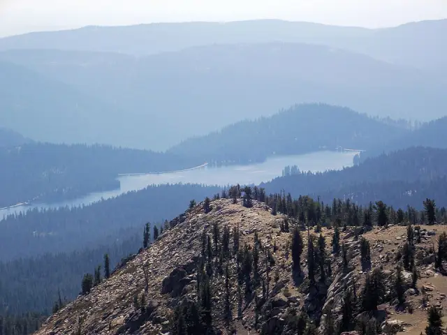 Kaiser Pass