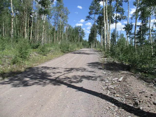 Los Pinos Pass