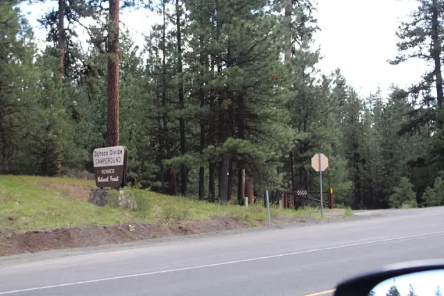Ochoco Pass
