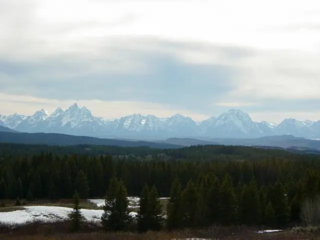Togwotee Pass