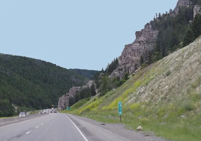 Bozeman Pass