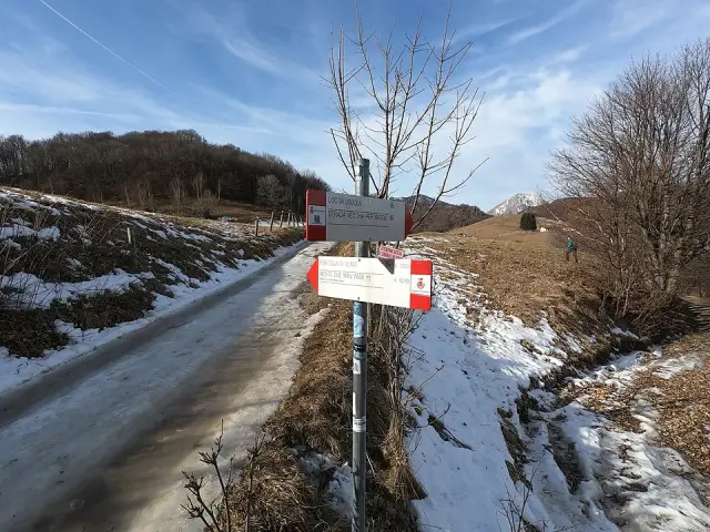 Passo Culmine di San Pietro