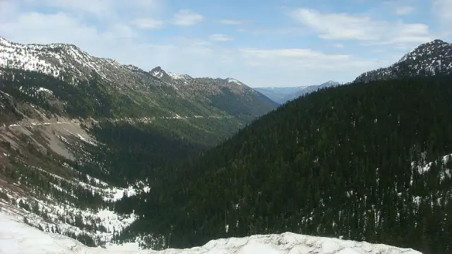 Chinook Pass
