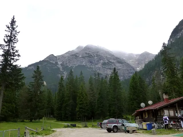Im Gemärk - Passo Cimabanche
