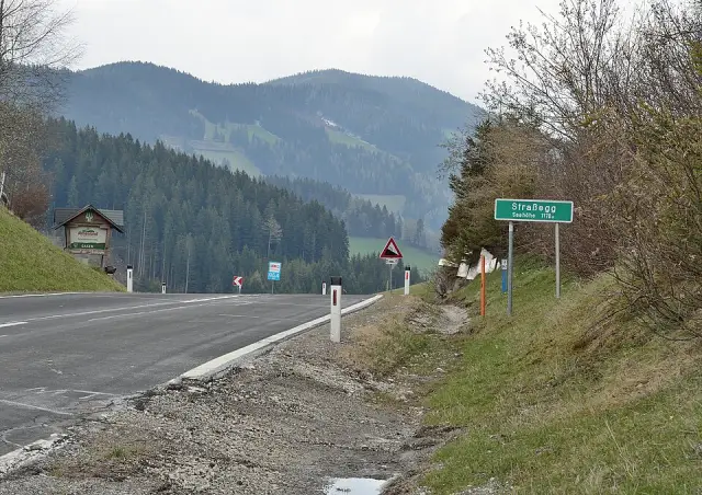 Straßegg