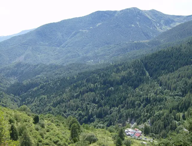 Colletta delle Salse