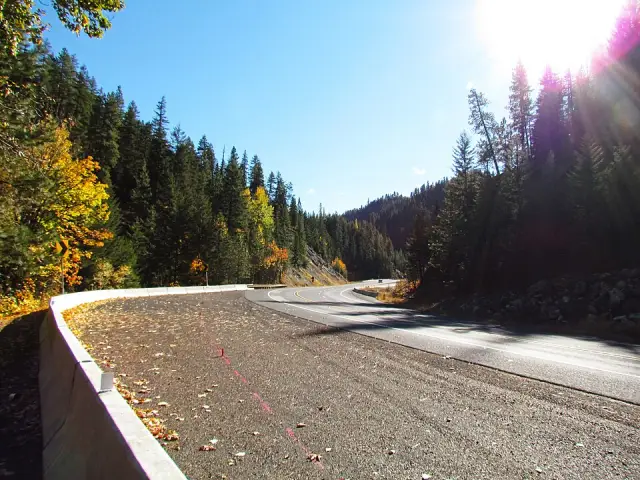 Blewett Pass