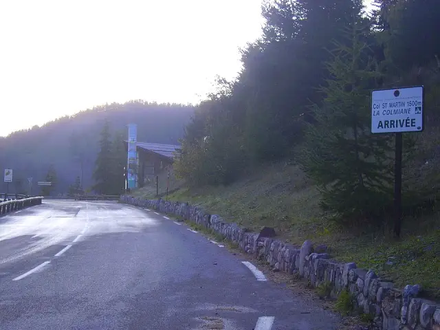 Col Saint-Martin