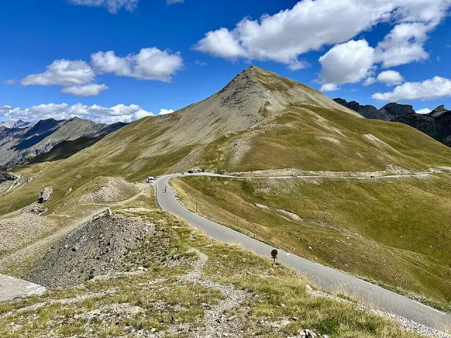 Col de Raspaillon