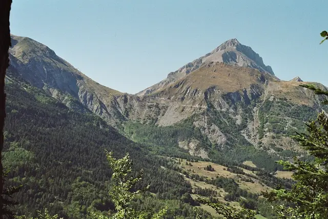 Col du Noyer
