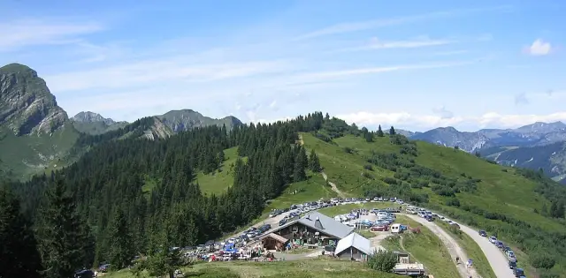 Col de Bassachaux