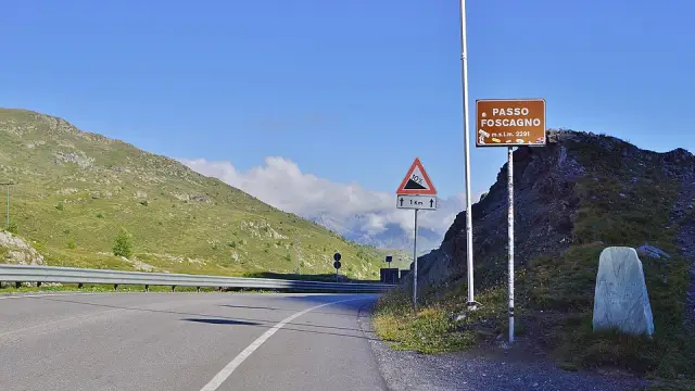 Passo Foscagno