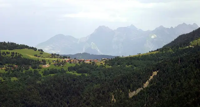 Col de Romme