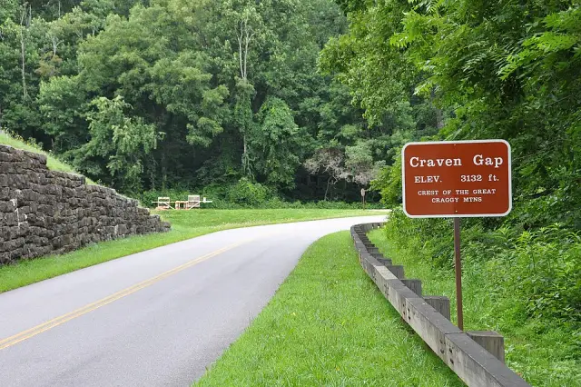Craven Gap
