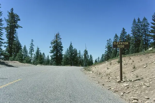 Sherman Pass